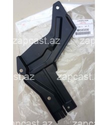 Mitsubishi Outlander 2002-2007, zaşitnik motor balaca 